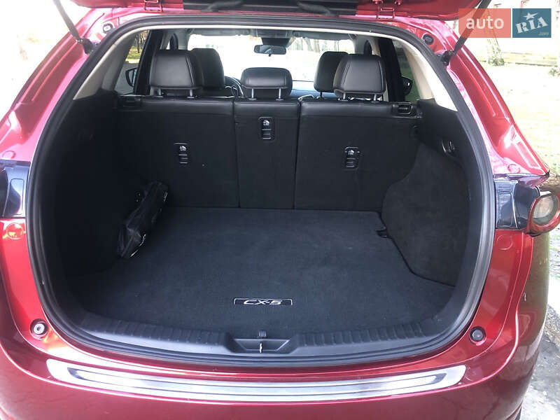 Внедорожник / Кроссовер Mazda CX-5 2021 в Николаеве