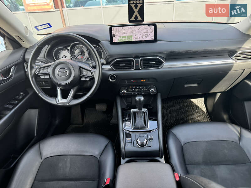 Внедорожник / Кроссовер Mazda CX-5 2021 в Николаеве