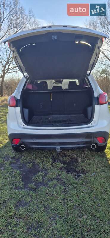 Внедорожник / Кроссовер Mazda CX-5 2013 в Вараше