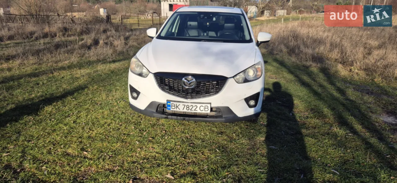 2014 Mazda CX-5 - мініатюра 24