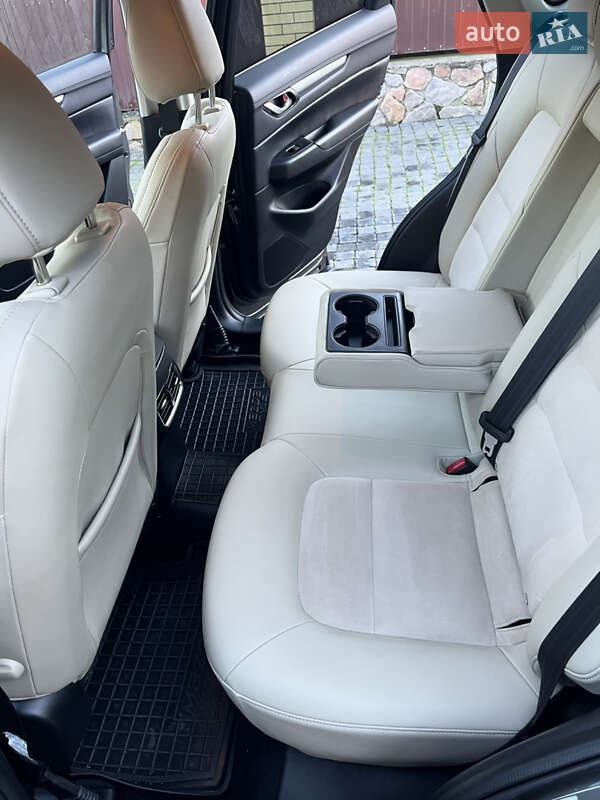 Внедорожник / Кроссовер Mazda CX-5 2017 в Умани