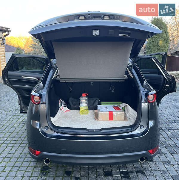 Внедорожник / Кроссовер Mazda CX-5 2017 в Умани