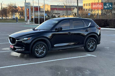 Позашляховик / Кросовер Mazda CX-5 2020 в Полтаві