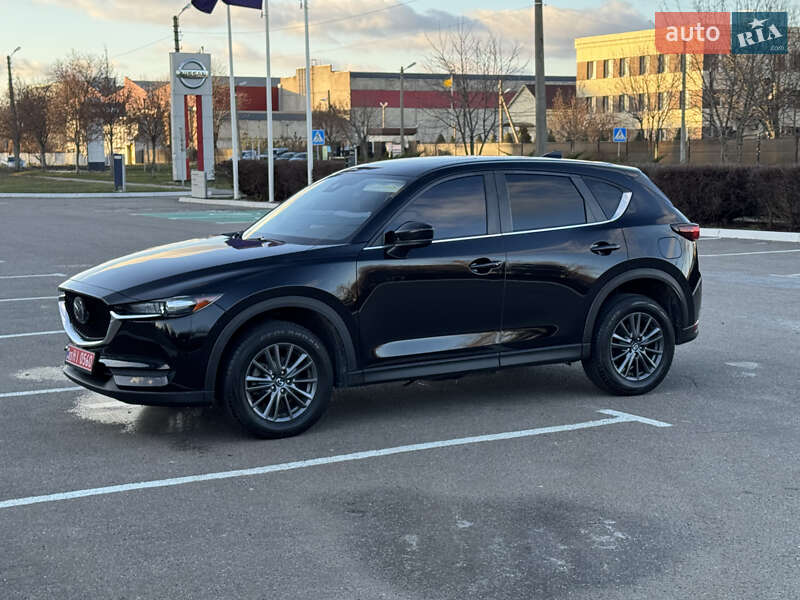 Mazda CX-5 2020 Mazda CX-5 2020
