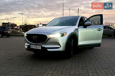Позашляховик / Кросовер Mazda CX-5 2020 в Києві