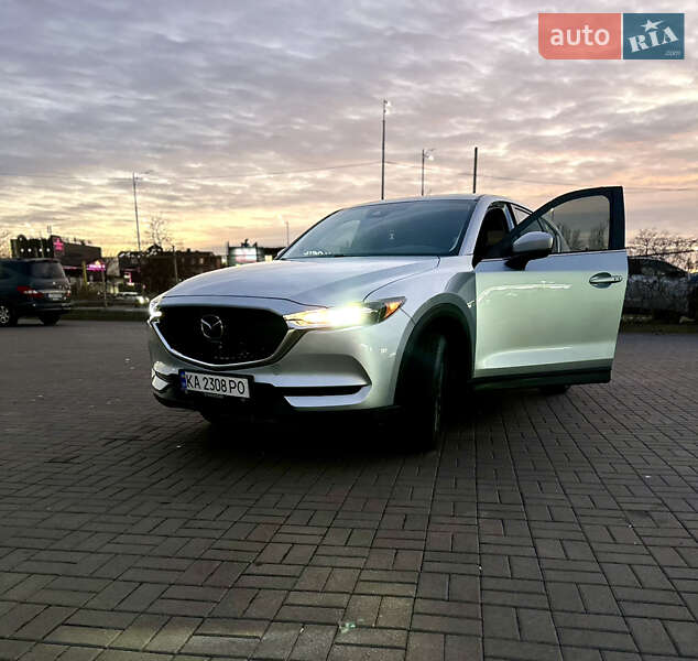 Внедорожник / Кроссовер Mazda CX-5 2020 в Киеве фото 4 Внедорожник / Кроссовер Mazda CX-5 2020 в Киеве