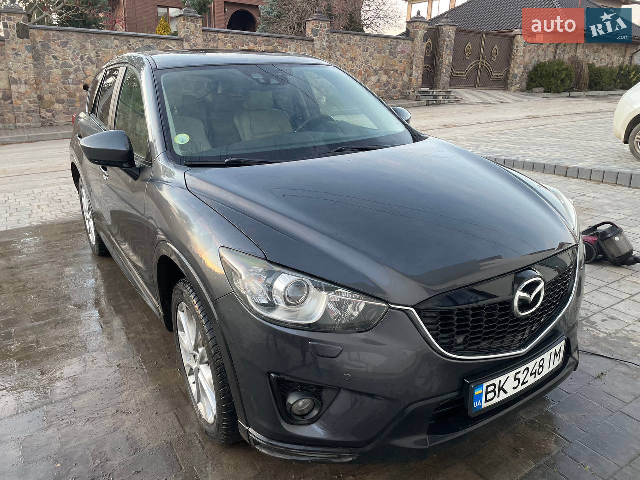 2014 Mazda CX-5 - мініатюра 28