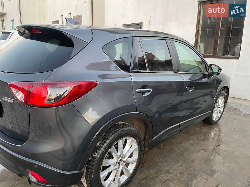 Позашляховик / Кросовер Mazda CX-5 2014 в Рівному фото 4 Позашляховик / Кросовер Mazda CX-5 2014 в Рівному