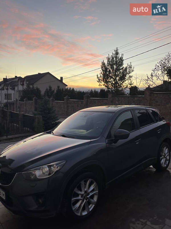 Позашляховик / Кросовер Mazda CX-5 2014 в Рівному фото 10 Позашляховик / Кросовер Mazda CX-5 2014 в Рівному
