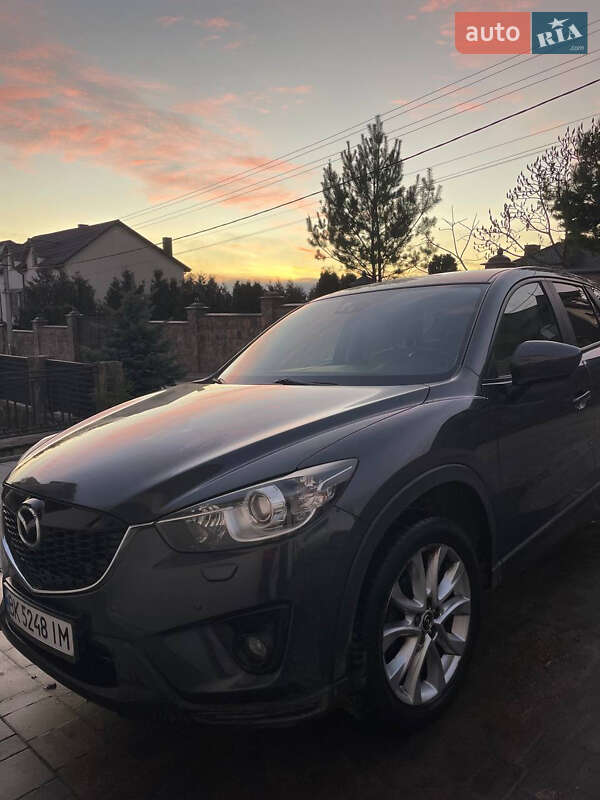 Позашляховик / Кросовер Mazda CX-5 2014 в Рівному фото 13 Позашляховик / Кросовер Mazda CX-5 2014 в Рівному