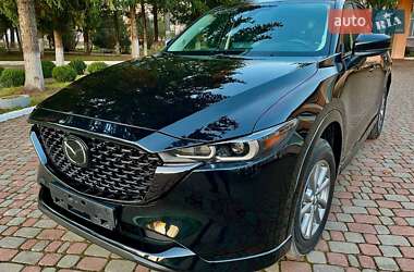 Позашляховик / Кросовер Mazda CX-5 2024 в Івано-Франківську