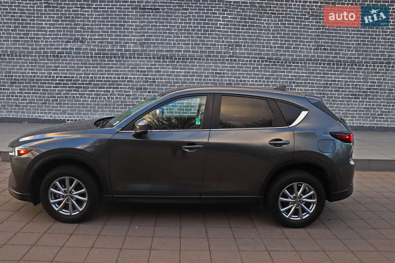 Внедорожник / Кроссовер Mazda CX-5 2023 в Кременчуге