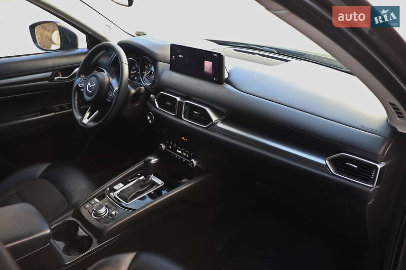 Внедорожник / Кроссовер Mazda CX-5 2023 в Кременчуге