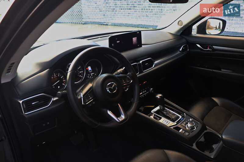 Внедорожник / Кроссовер Mazda CX-5 2023 в Кременчуге