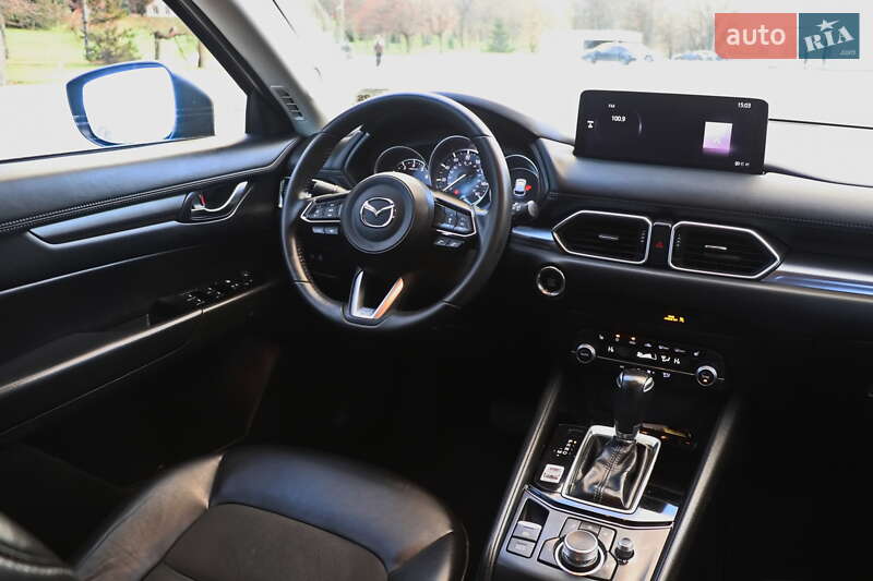 Внедорожник / Кроссовер Mazda CX-5 2023 в Кременчуге