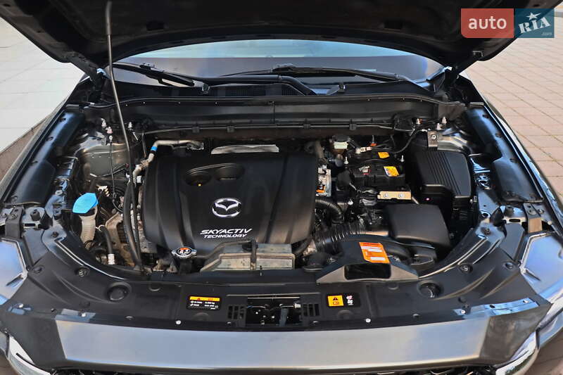 Внедорожник / Кроссовер Mazda CX-5 2023 в Кременчуге