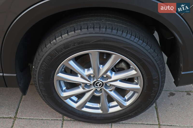 Внедорожник / Кроссовер Mazda CX-5 2023 в Кременчуге