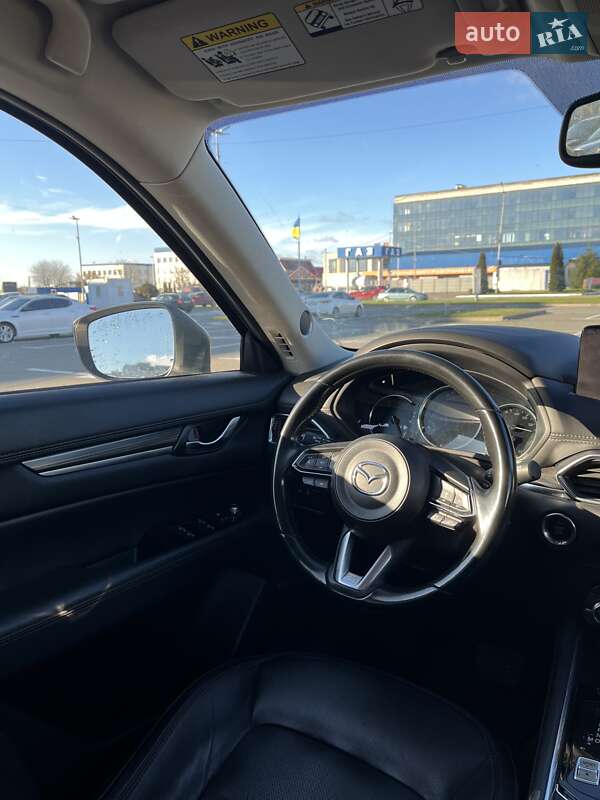 Внедорожник / Кроссовер Mazda CX-5 2020 в Борисполе фото 16 Внедорожник / Кроссовер Mazda CX-5 2020 в Борисполе
