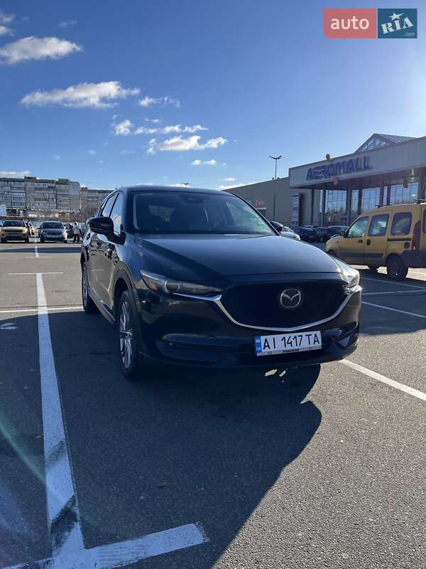 Внедорожник / Кроссовер Mazda CX-5 2020 в Борисполе фото 4 Внедорожник / Кроссовер Mazda CX-5 2020 в Борисполе