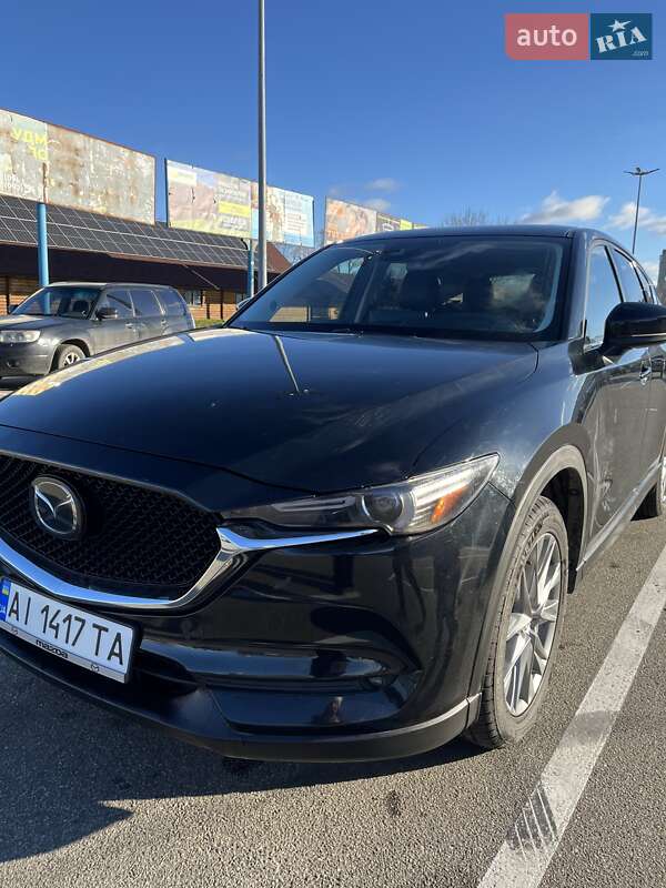 Внедорожник / Кроссовер Mazda CX-5 2020 в Борисполе фото 5 Внедорожник / Кроссовер Mazda CX-5 2020 в Борисполе