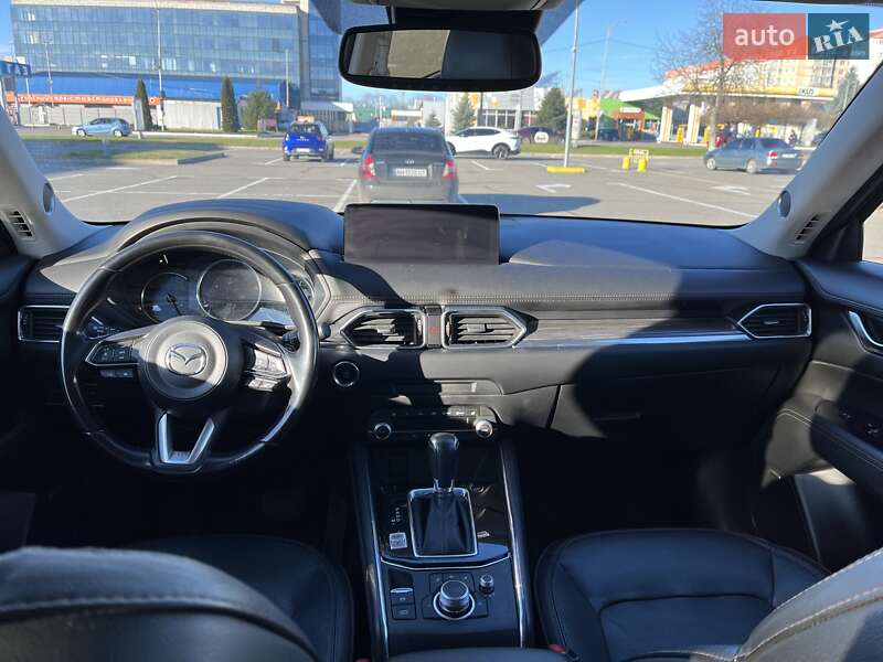 Внедорожник / Кроссовер Mazda CX-5 2020 в Борисполе фото 20 Внедорожник / Кроссовер Mazda CX-5 2020 в Борисполе