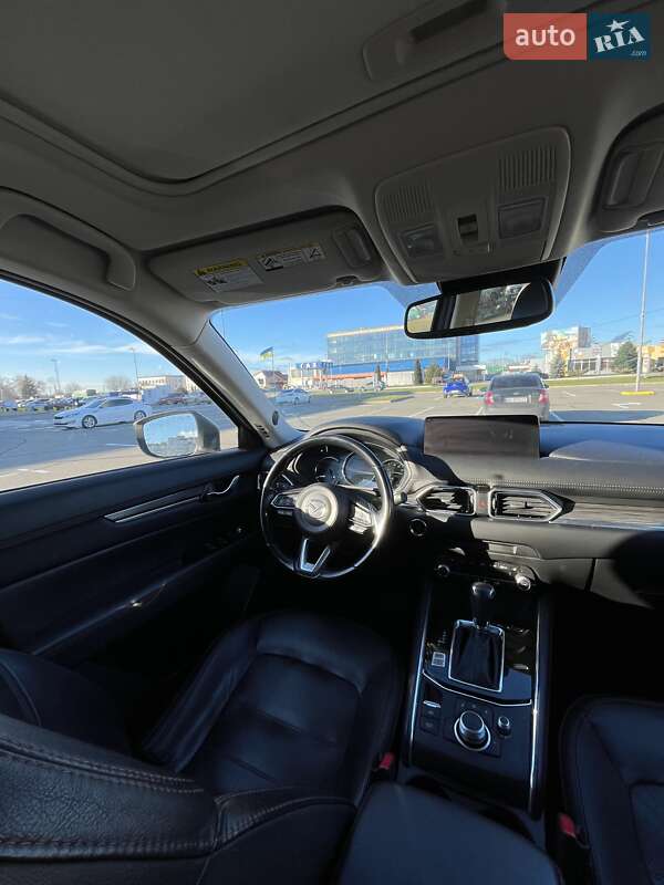 Внедорожник / Кроссовер Mazda CX-5 2020 в Борисполе фото 24 Внедорожник / Кроссовер Mazda CX-5 2020 в Борисполе