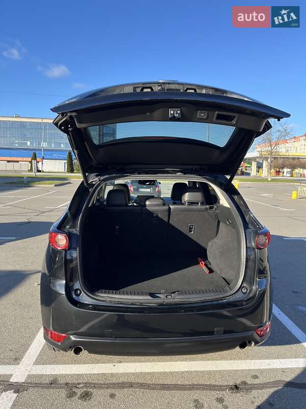 Внедорожник / Кроссовер Mazda CX-5 2020 в Борисполе фото 25 Внедорожник / Кроссовер Mazda CX-5 2020 в Борисполе