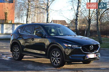 Позашляховик / Кросовер Mazda CX-5 2018 в Білій Церкві