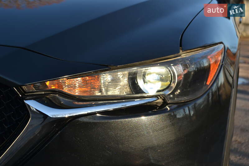 Внедорожник / Кроссовер Mazda CX-5 2018 в Белой Церкви фото 20 Внедорожник / Кроссовер Mazda CX-5 2018 в Белой Церкви