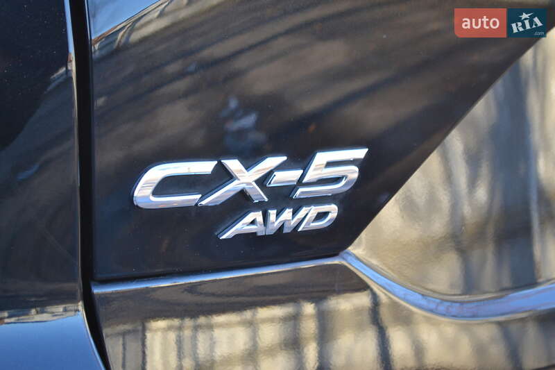 Внедорожник / Кроссовер Mazda CX-5 2018 в Белой Церкви фото 22 Внедорожник / Кроссовер Mazda CX-5 2018 в Белой Церкви