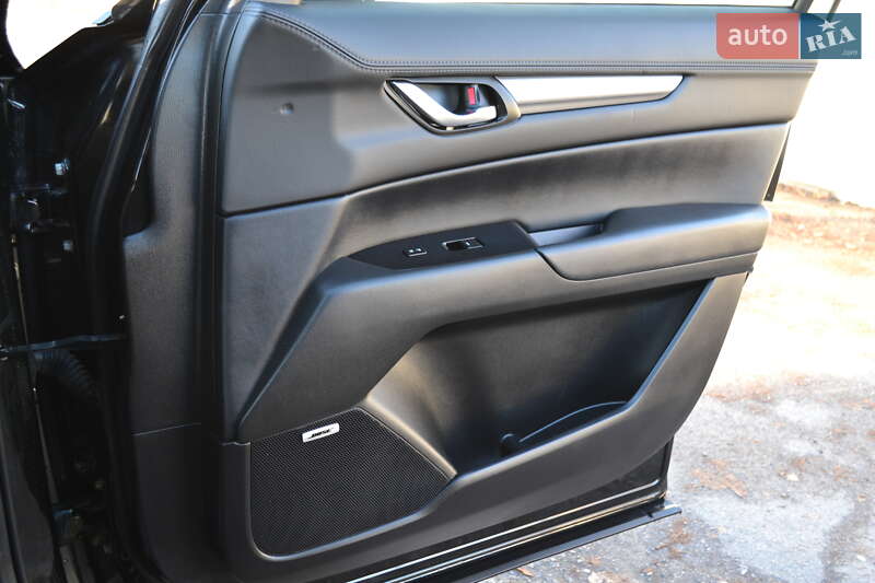 AUTO.RIA – Продам Мазда СХ-5 2018 бензин 2.5 внедорожник