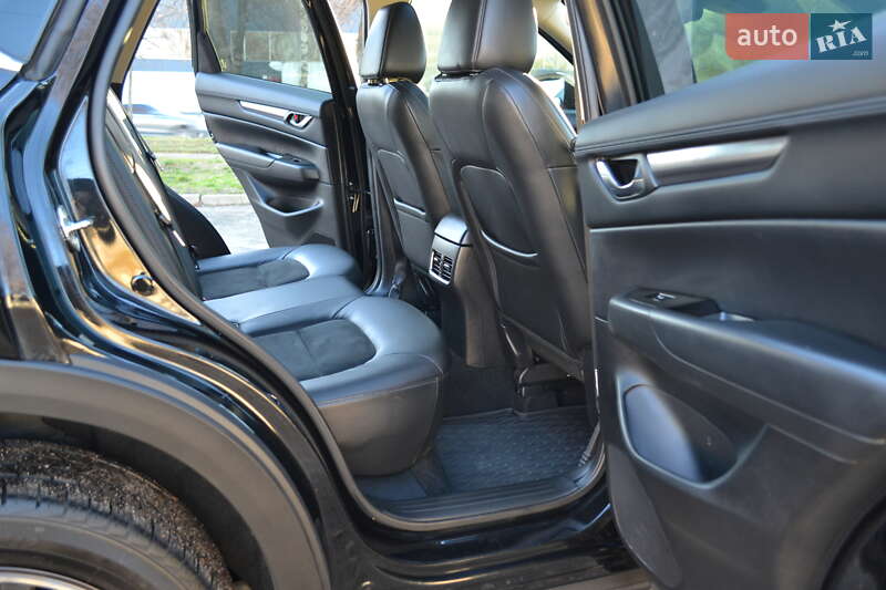 Внедорожник / Кроссовер Mazda CX-5 2018 в Белой Церкви фото 50 Внедорожник / Кроссовер Mazda CX-5 2018 в Белой Церкви