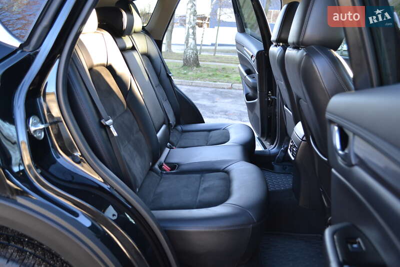 Внедорожник / Кроссовер Mazda CX-5 2018 в Белой Церкви фото 57 Внедорожник / Кроссовер Mazda CX-5 2018 в Белой Церкви