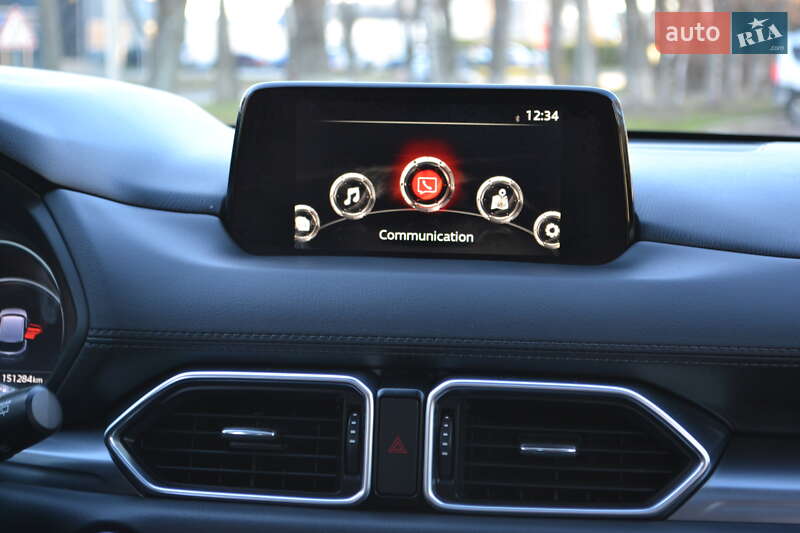 Внедорожник / Кроссовер Mazda CX-5 2018 в Белой Церкви фото 59 Внедорожник / Кроссовер Mazda CX-5 2018 в Белой Церкви