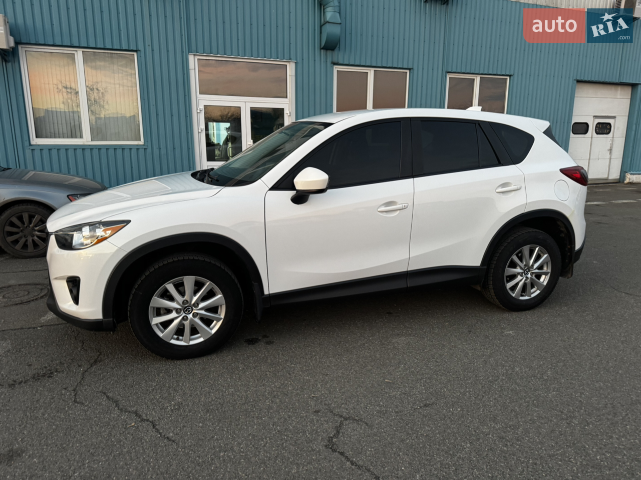 2012 Mazda CX-5 - мініатюра 16