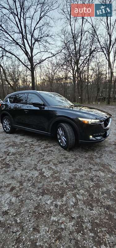 Внедорожник / Кроссовер Mazda CX-5 2019 в Запорожье фото 3 Внедорожник / Кроссовер Mazda CX-5 2019 в Запорожье