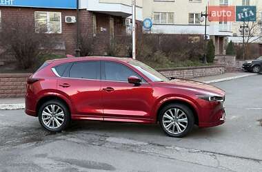 Позашляховик / Кросовер Mazda CX-5 2022 в Києві