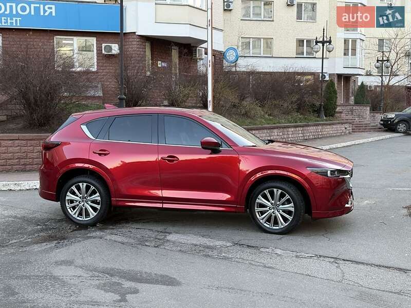 Mazda CX-5 2022 Mazda CX-5 2022