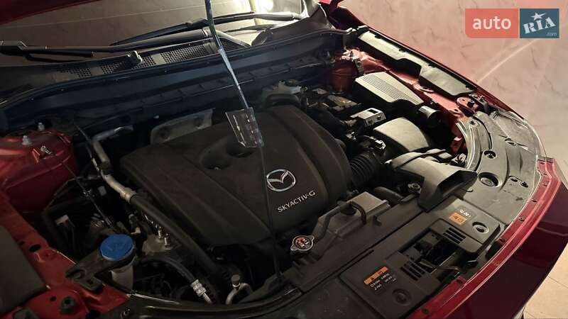 Внедорожник / Кроссовер Mazda CX-5 2022 в Киеве