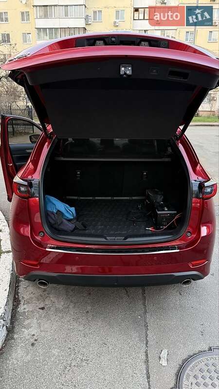 Внедорожник / Кроссовер Mazda CX-5 2022 в Киеве