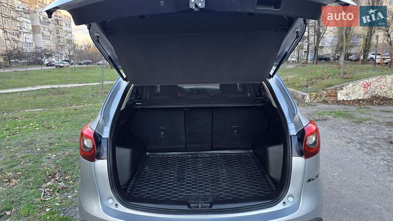 Внедорожник / Кроссовер Mazda CX-5 2014 в Днепре