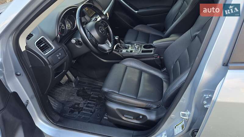 Внедорожник / Кроссовер Mazda CX-5 2014 в Днепре