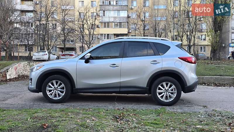 Внедорожник / Кроссовер Mazda CX-5 2014 в Днепре