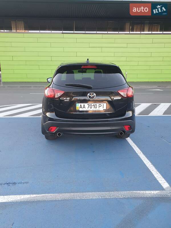 Внедорожник / Кроссовер Mazda CX-5 2014 в Киеве