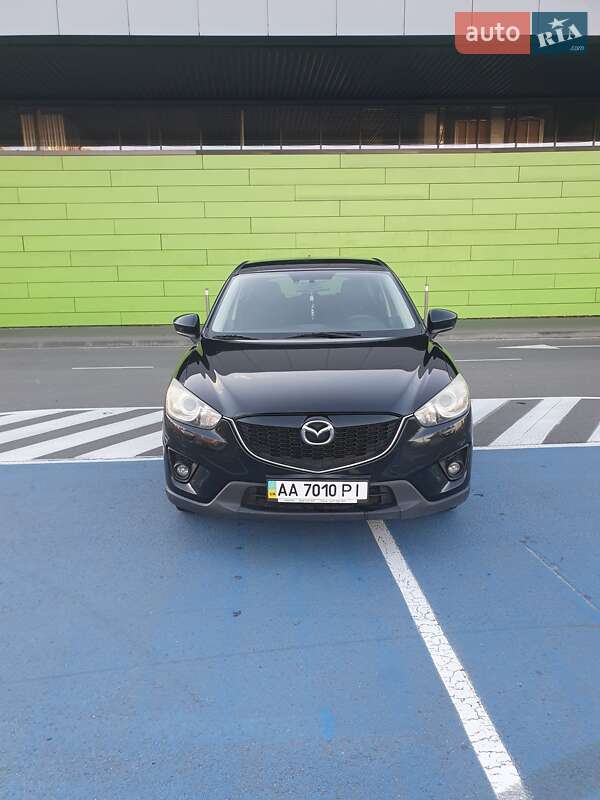 Внедорожник / Кроссовер Mazda CX-5 2014 в Киеве