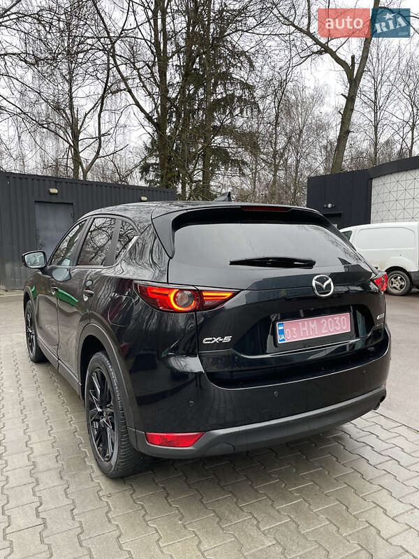Внедорожник / Кроссовер Mazda CX-5 2019 в Тернополе фото 5 Внедорожник / Кроссовер Mazda CX-5 2019 в Тернополе