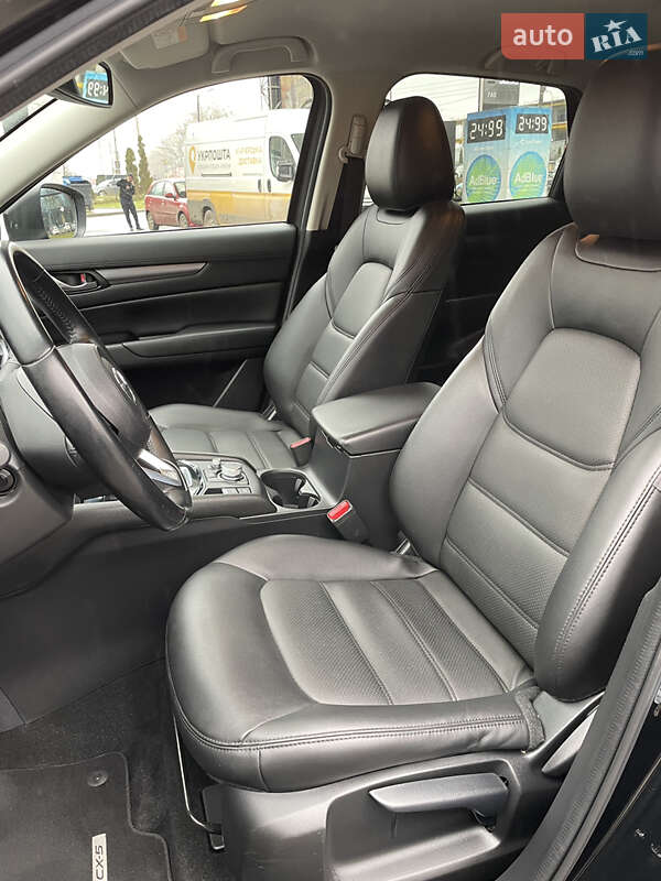 Внедорожник / Кроссовер Mazda CX-5 2019 в Тернополе фото 13 Внедорожник / Кроссовер Mazda CX-5 2019 в Тернополе