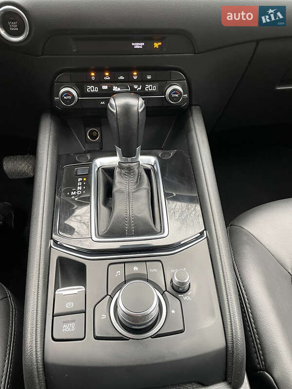 Внедорожник / Кроссовер Mazda CX-5 2019 в Тернополе фото 15 Внедорожник / Кроссовер Mazda CX-5 2019 в Тернополе