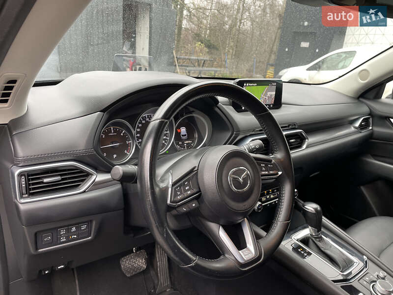Внедорожник / Кроссовер Mazda CX-5 2019 в Тернополе фото 18 Внедорожник / Кроссовер Mazda CX-5 2019 в Тернополе