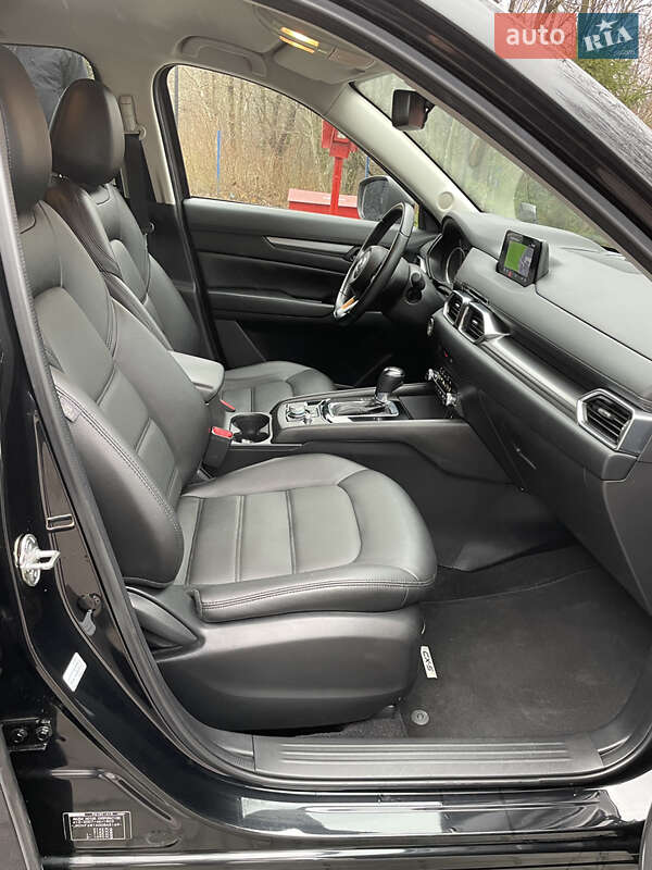 Внедорожник / Кроссовер Mazda CX-5 2019 в Тернополе фото 22 Внедорожник / Кроссовер Mazda CX-5 2019 в Тернополе